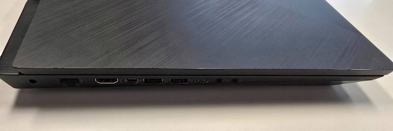 Laptop HP Omen 17-CB0052nw