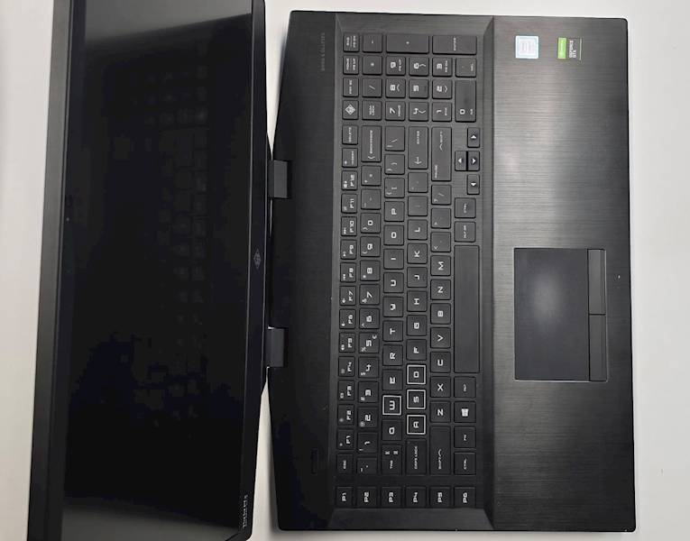 Laptop HP Omen 17-CB0052nw