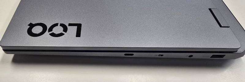 Laptop Lenovo LOQ Ryzen 7