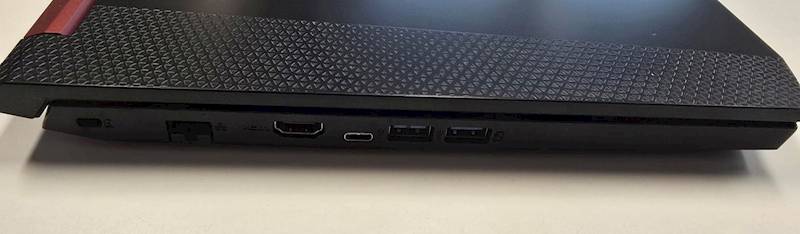 Laptop Acer Aspire  AN 515-54