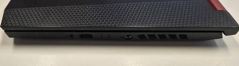Laptop Acer Aspire  AN 515-54