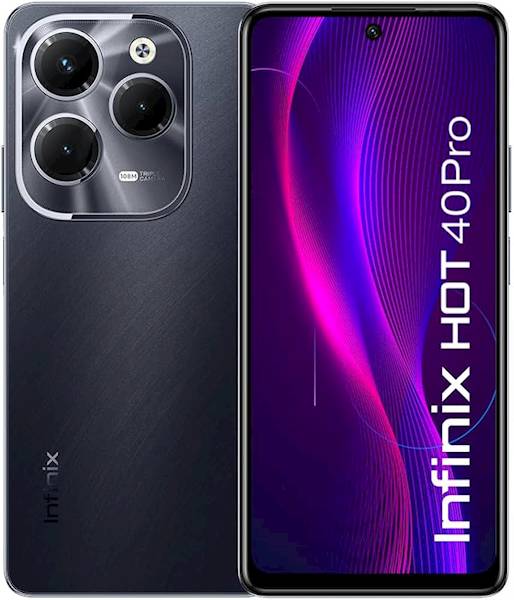 Telefn Infinix HOT 40 Pro