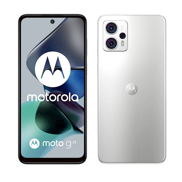 Telefon Motorola G23 23%