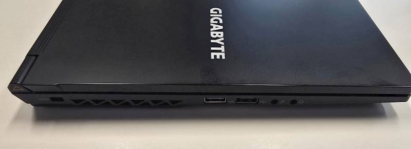Laptop Gigabyte G5 KF