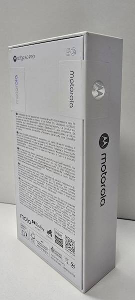 Telefon Motorola edge 60 pro