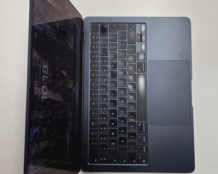 Laptop Apple Macbook Air M2 13,6"