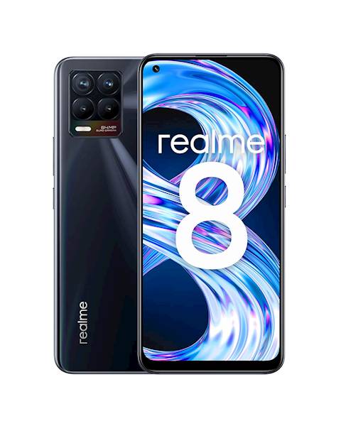 Telefon Realme 8