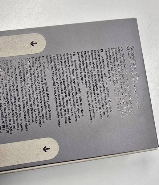 Telefon Google Pixel 10 Pro