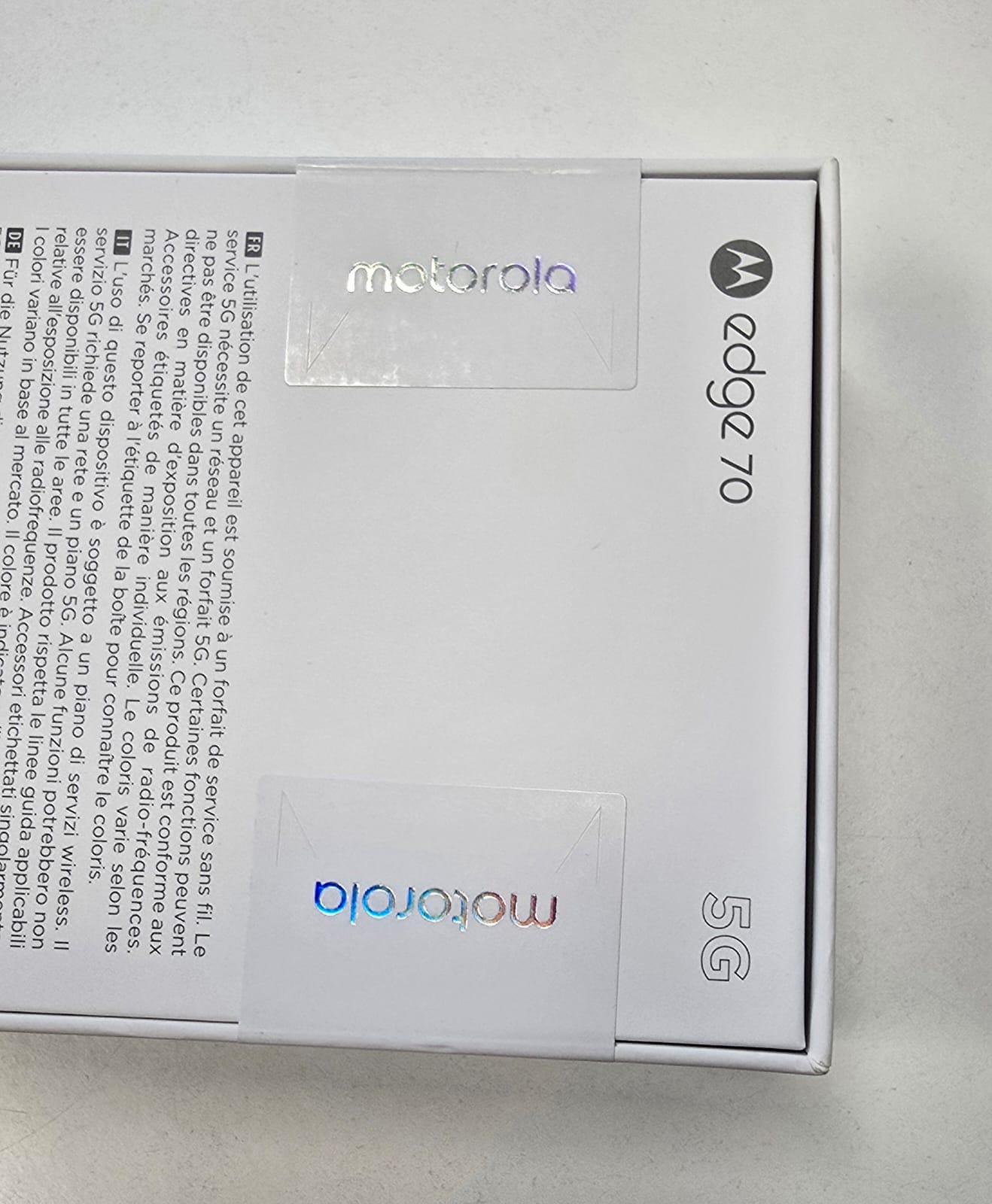 Telefon Motorola Edge 70