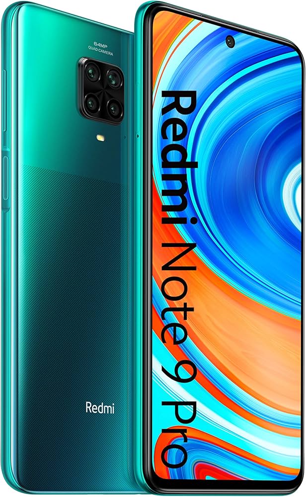 Telefon Redmi Note 9 Pro