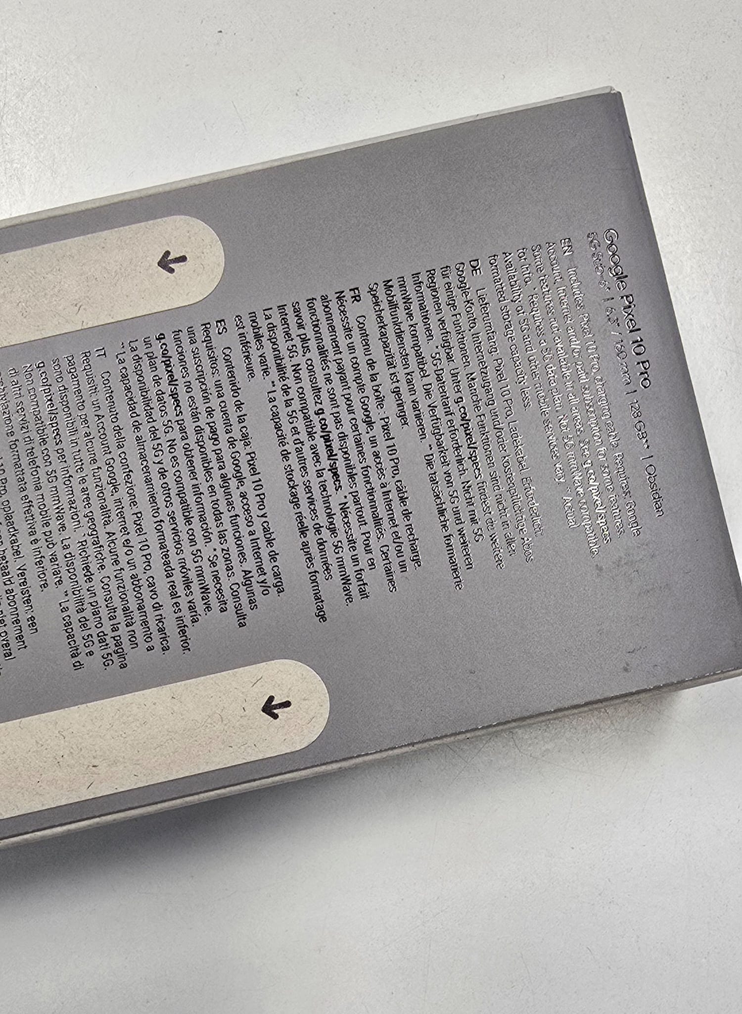 Telefon Google Pixel 10 Pro