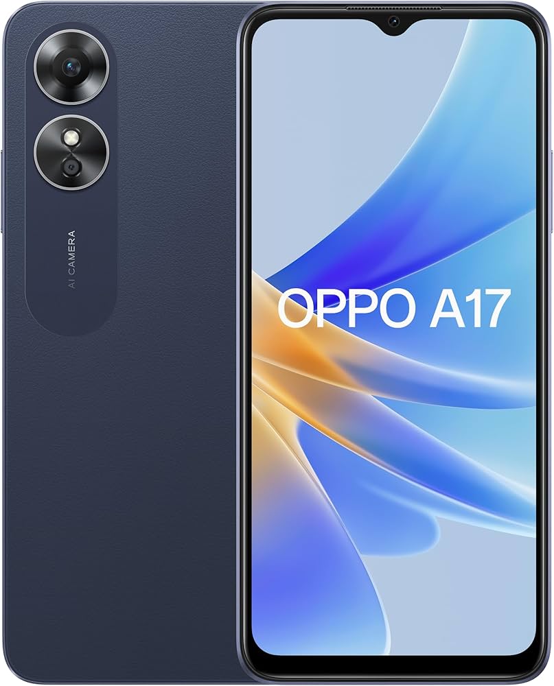 Telefon Oppo A17 23%