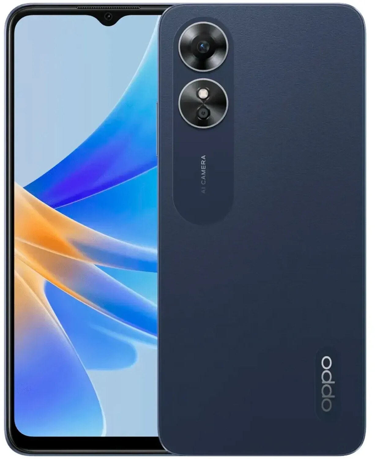 Telefon Oppo A17 23%