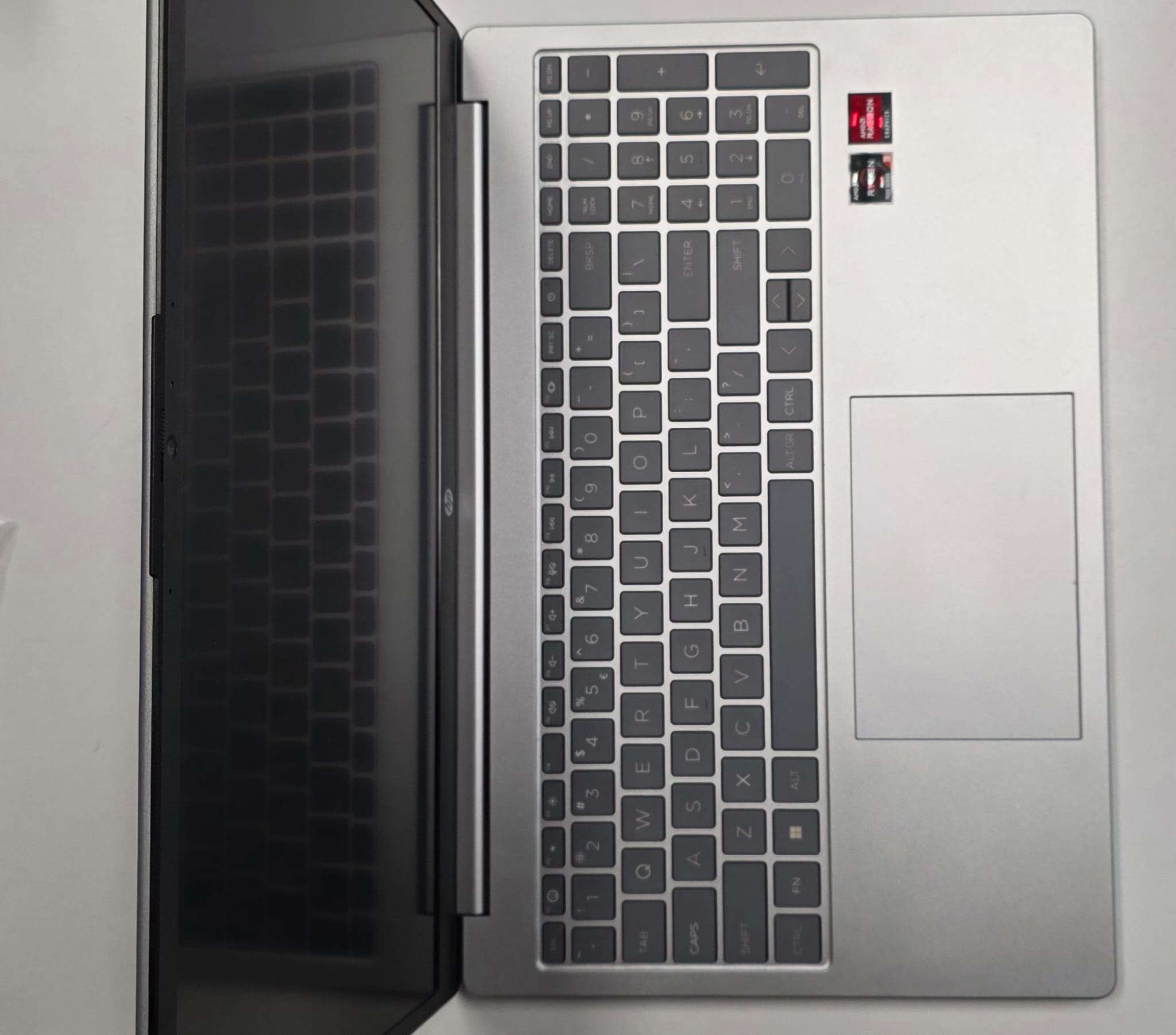 Laptop HP 15-fc0065nw