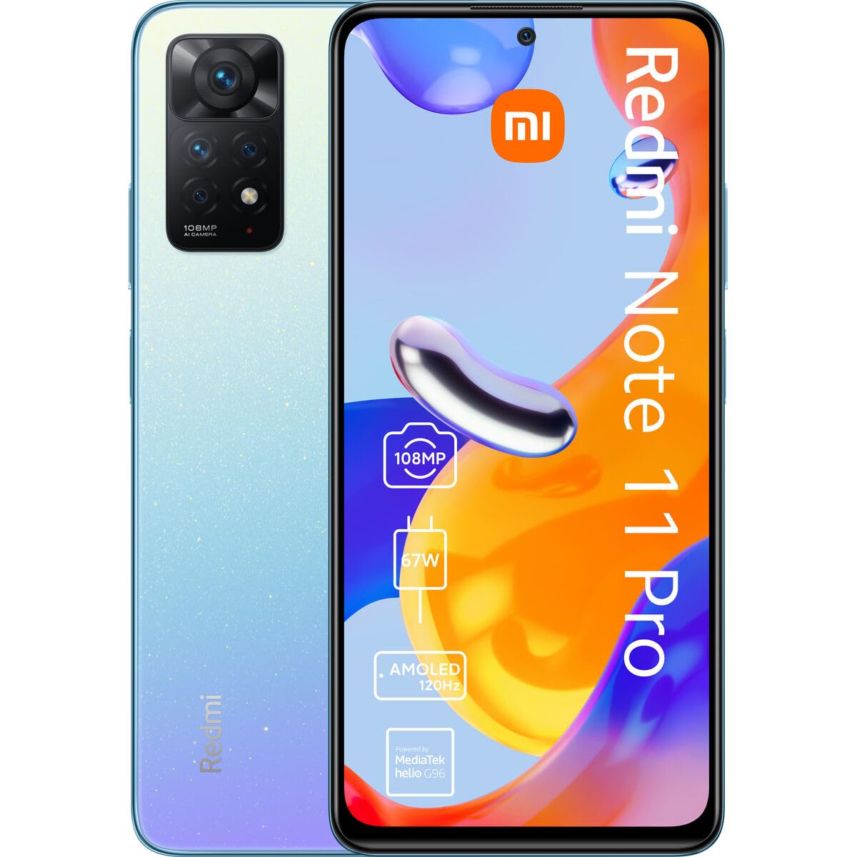 Telefon Redmi Note 11 Pro 