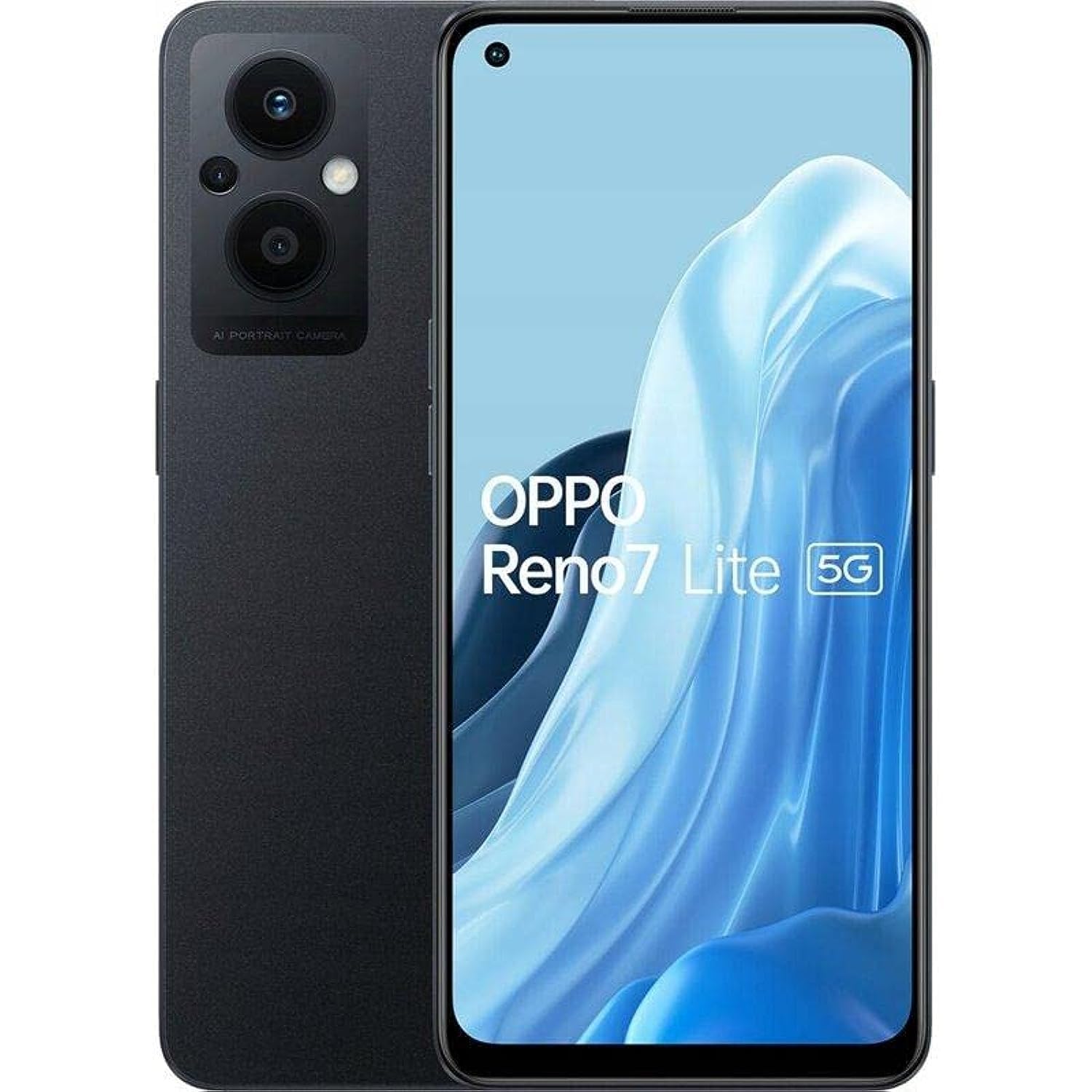 Telefon Oppo  Reno 7 Lite 5G 23%
