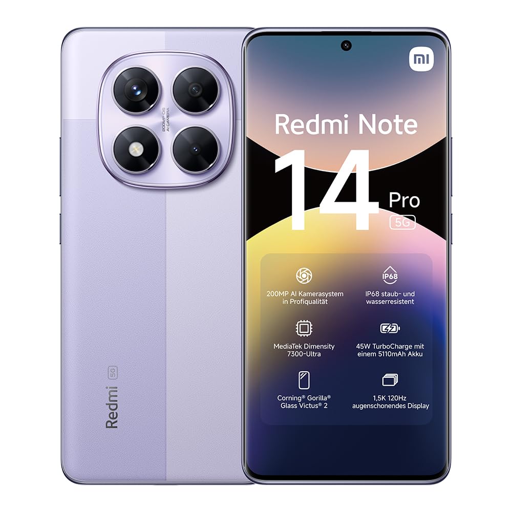 Telefon Redmi Note 14 Pro 5G