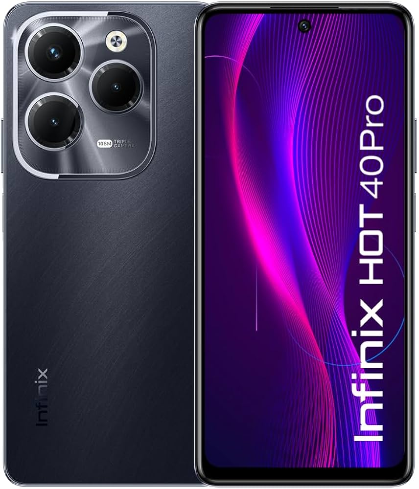 Telefon Infinix Hot 40 Pro