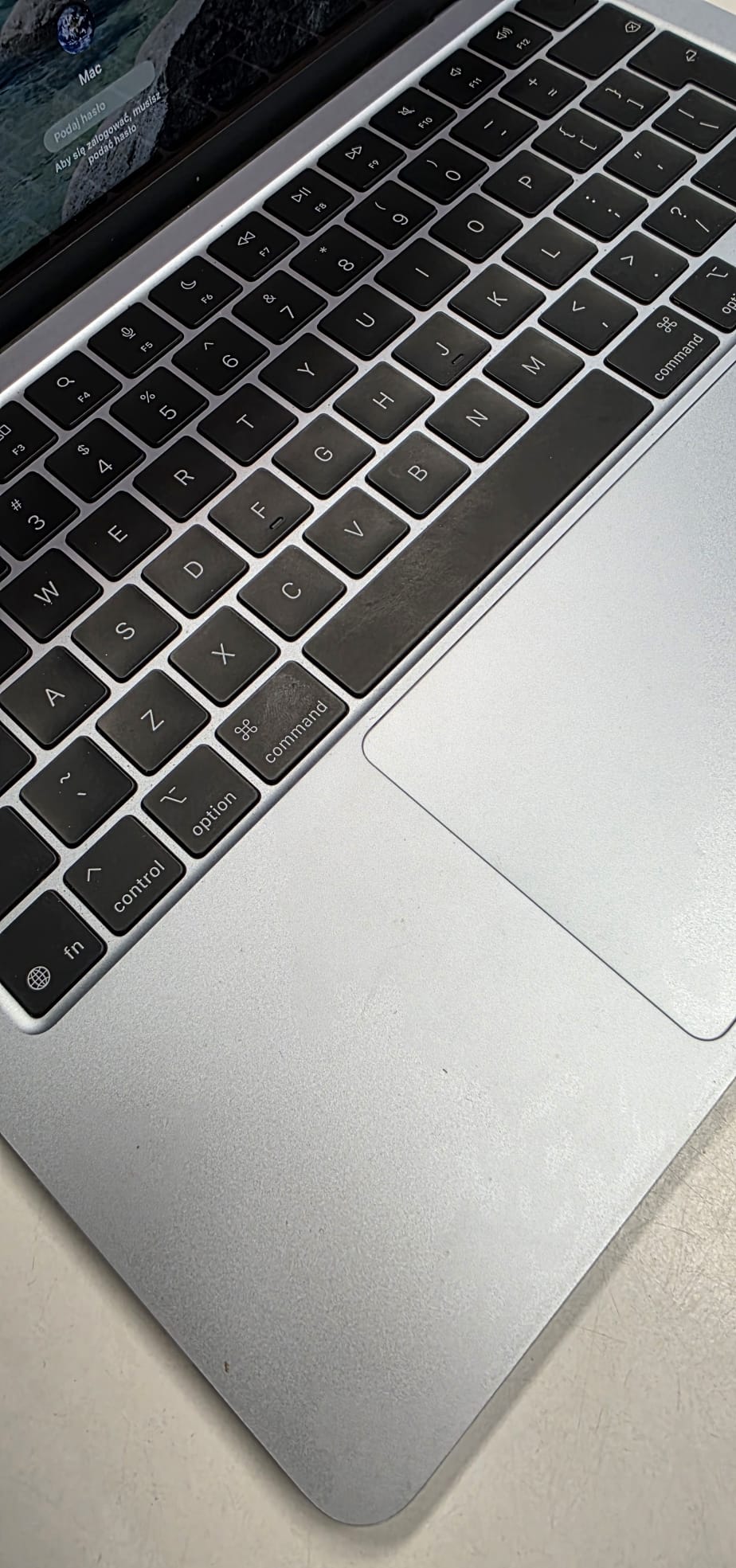 Laptop Macbook Air M4