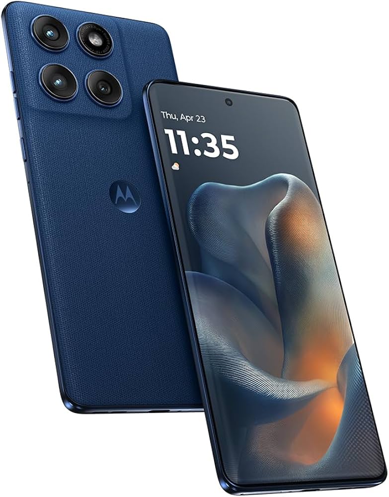 Telefon Motorola Edge 60 