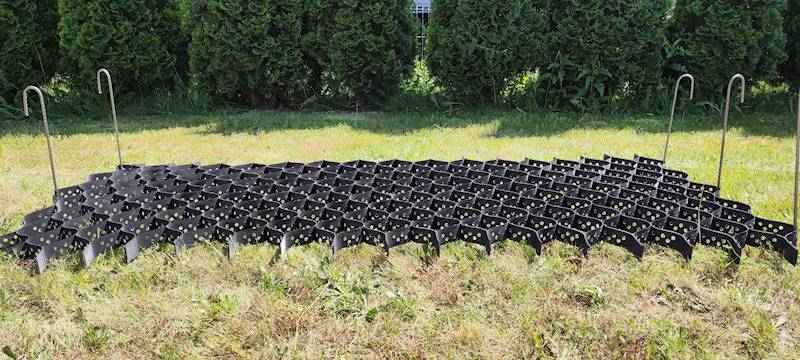 Geokomórka AT CELL Comfort 016.100 (2500x800mm)