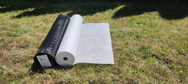 Geowłóknina ALTEX AT PES 120 (1mx50m)