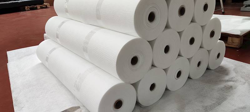 Geowłóknina ALTEX AT PES 300 (4mx50m)