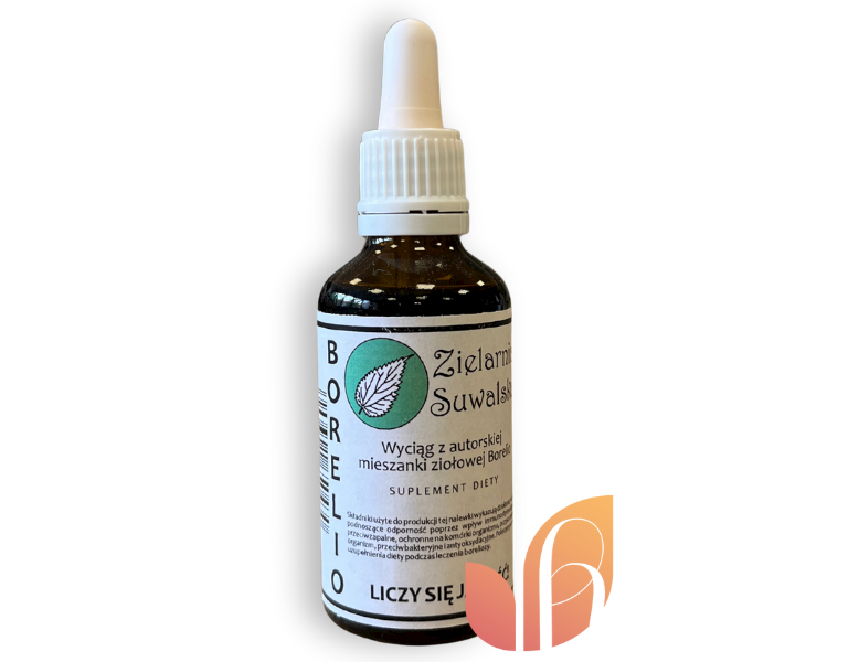 Nalewka Borelio 50ml
