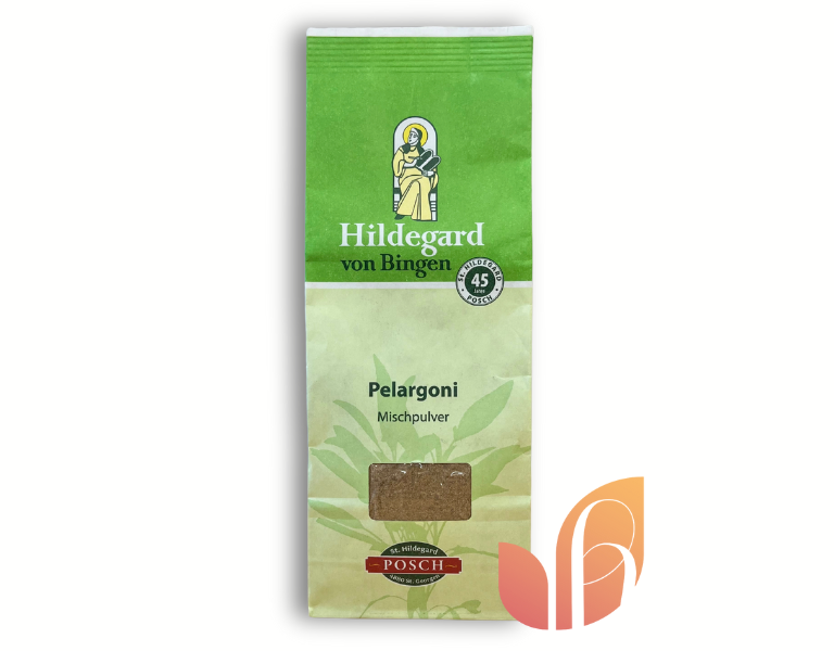 Mieszanka z pelargonią 100g POSCH
