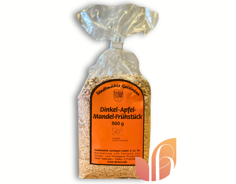 Musli jabłkowe 500g Stadtmuhle