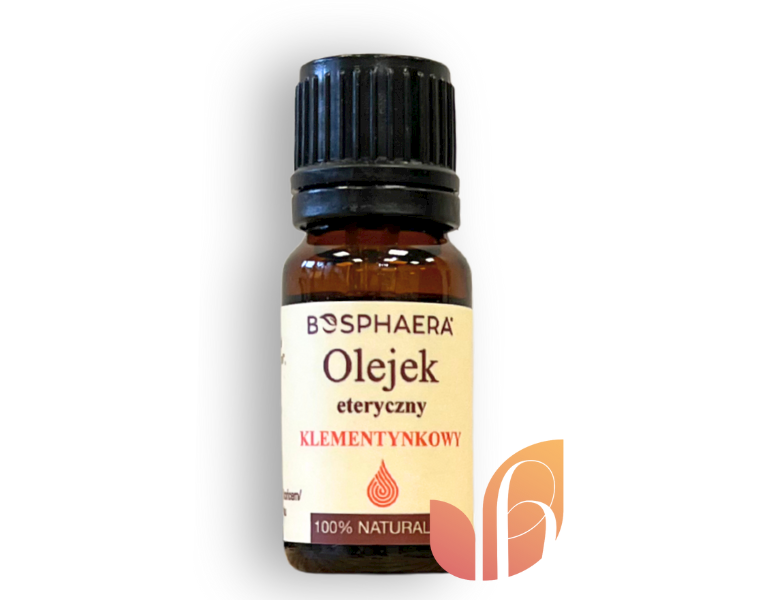 Olejek klementynkowy 10 ml