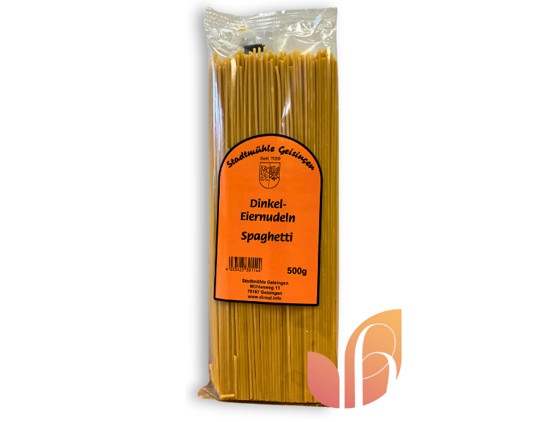 Makaron spaghetti 500g Stadtmuhle