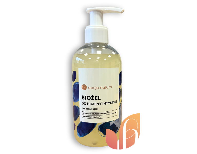 Biożel do higieny intymnej 250ml