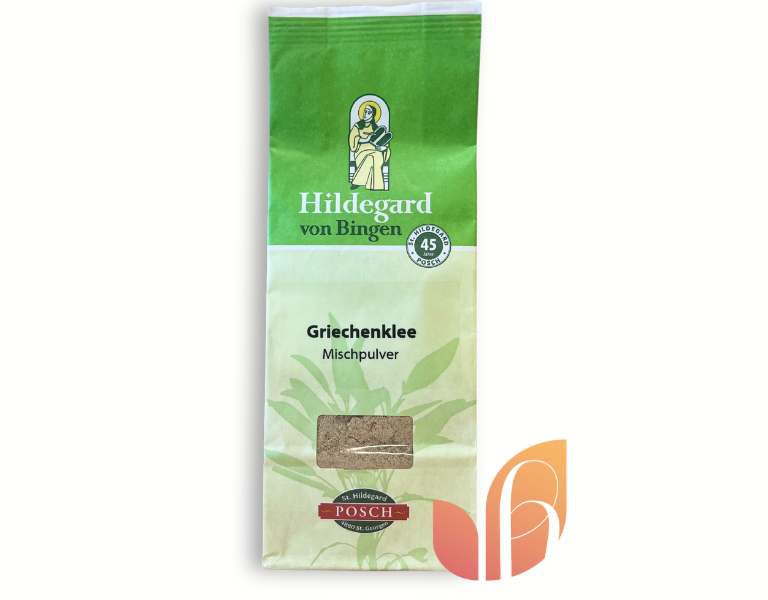 Mieszanka z kozieradką POSCH 100g