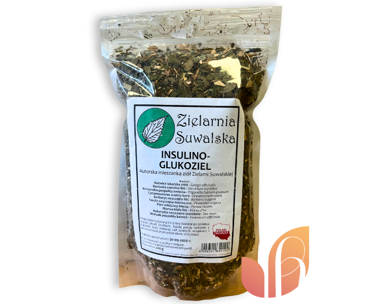 Insulinoopornośc cukrzyca 200g