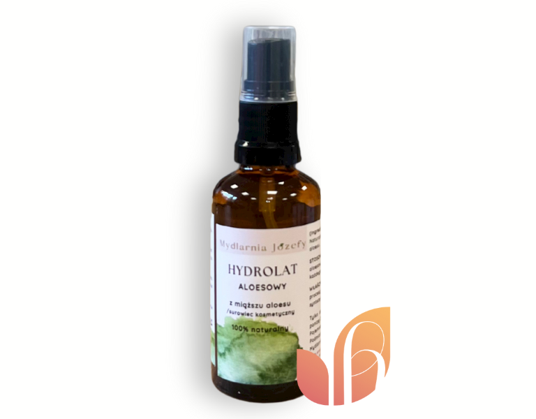 Hydrolat aloesowy 50ml