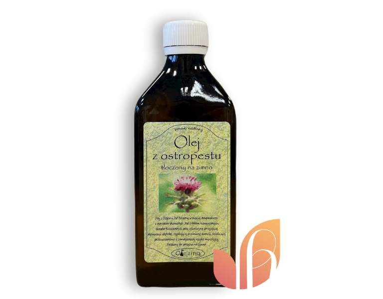 Olej z ostropestu 250ml