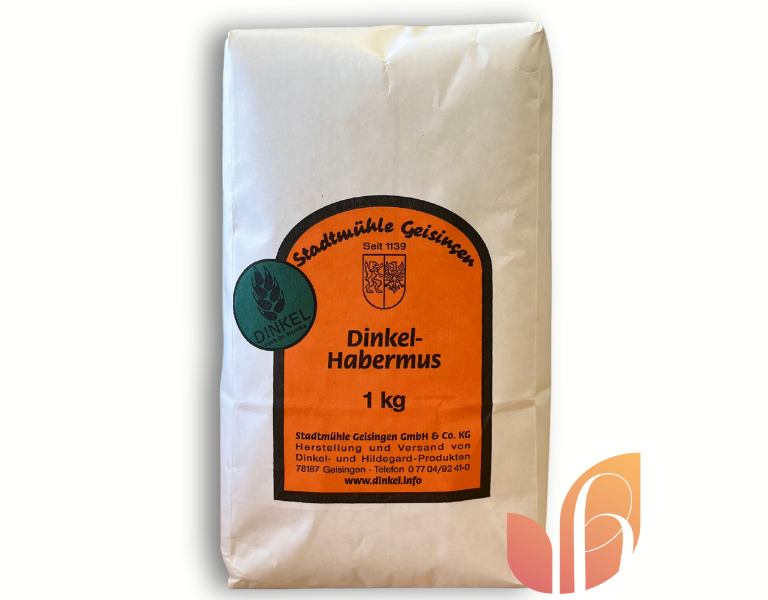 Kasza drobna Habermus 1kg Stadtmuhle