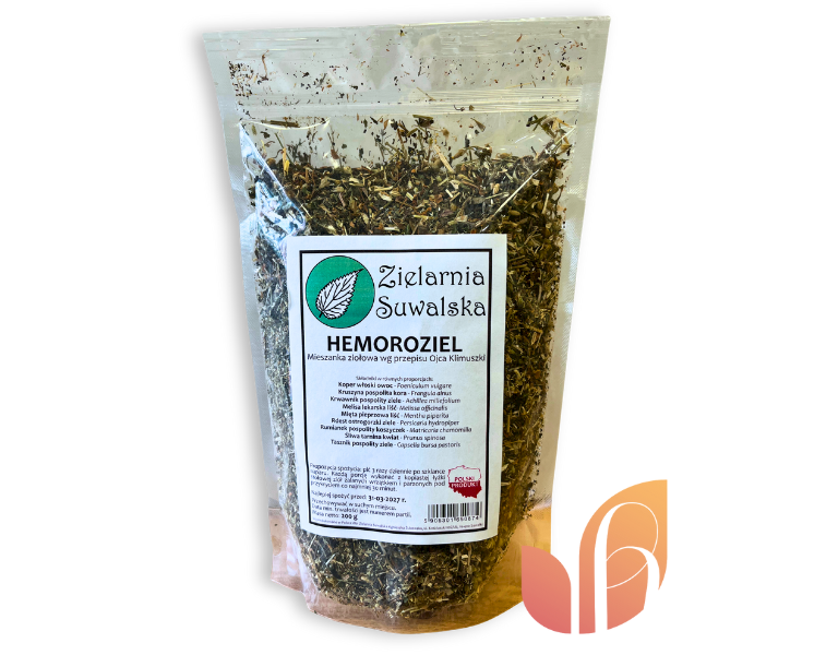 Hemoroziel 200g 