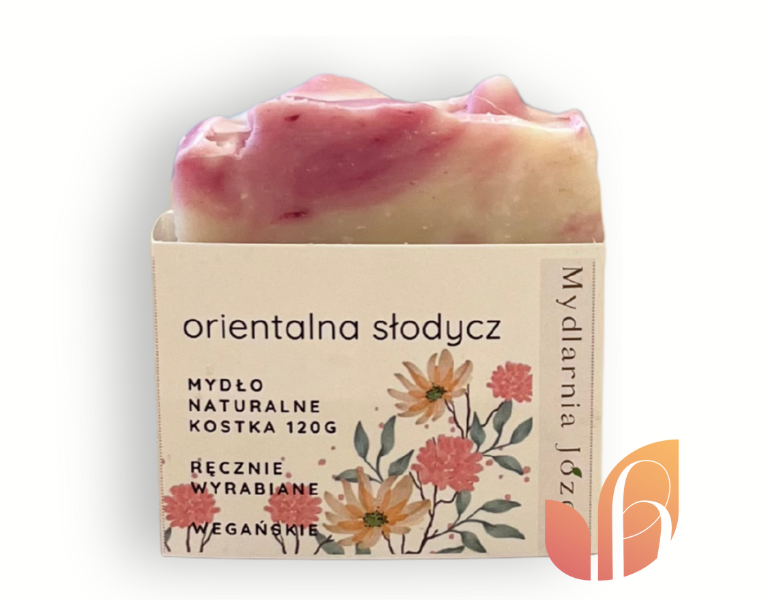 Mydło orientalna słodycz 120g