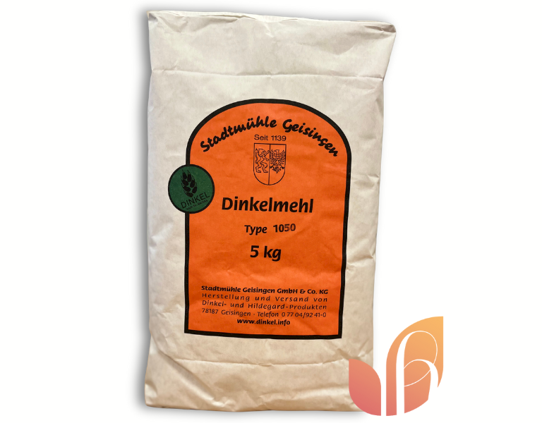 Mąka orkiszowa 1050 5kg Stadtmuhle