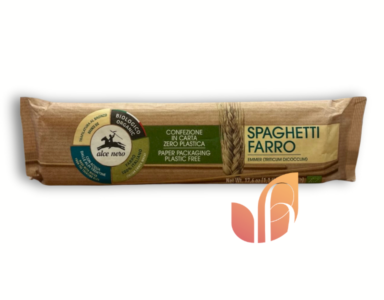 Makaron z płaskurki spaghetti 500g