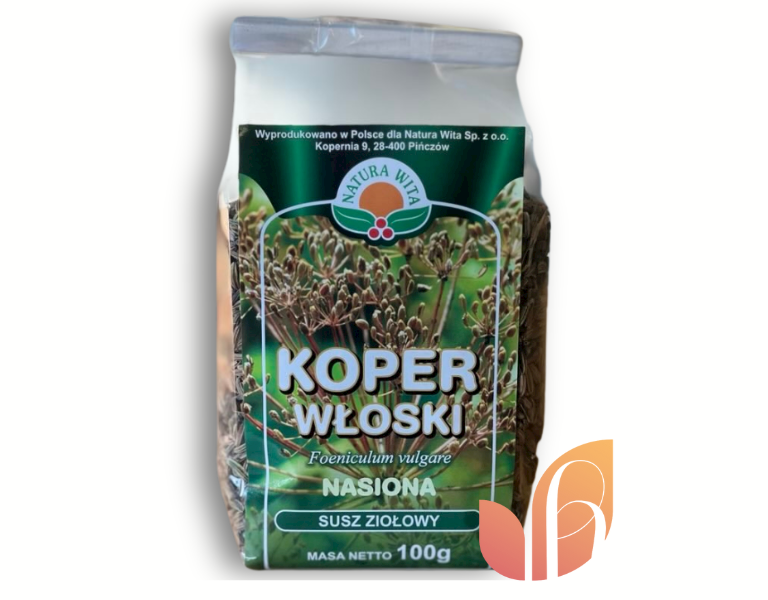 Koper włoski 100g