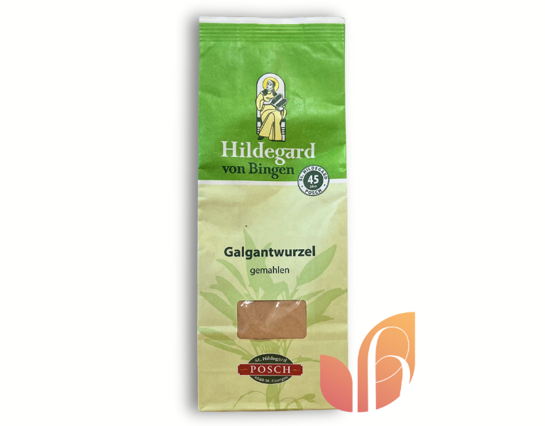 Galgant mielony POSCH 100g