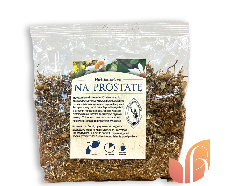 Herbata na prostatę 100g