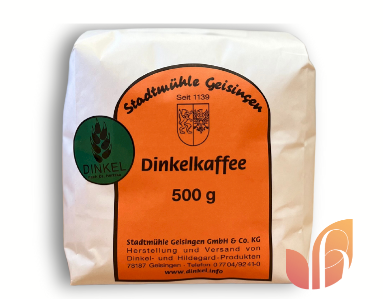 Kawa orkiszowa zmielona 500g Stadtmuhle