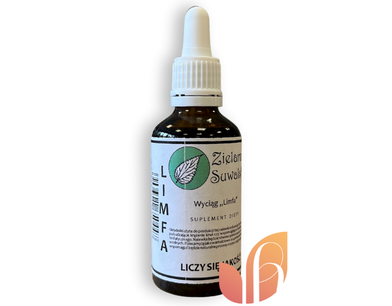 Nalewka Limfa 50ml 