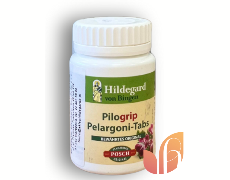 Galgant tabletki 70g POSCH