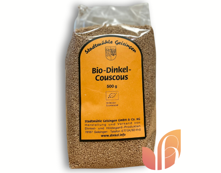 Kuskus organiczny 500g Stadtmuhle
