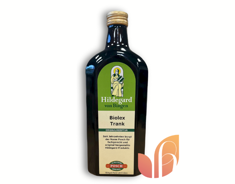 Biolex nalewka POSCH 500ml